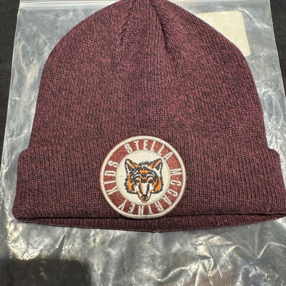 BN: Stella McCartney unisex kids hat size M